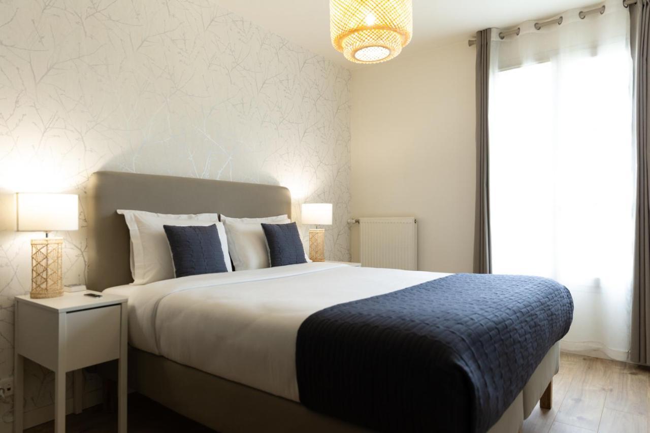 Deluxe Apartment Disneyland Paris Serris Esterno foto