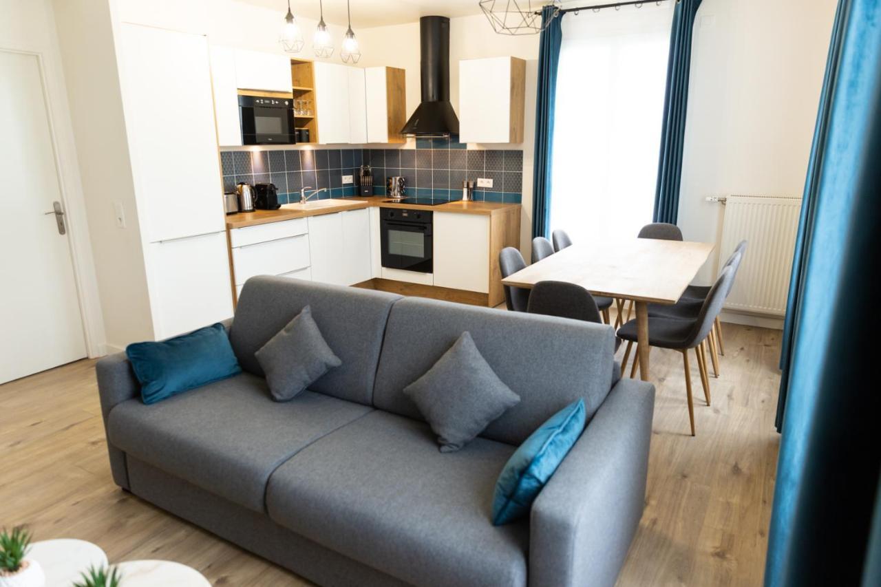 Deluxe Apartment Disneyland Paris Serris Esterno foto