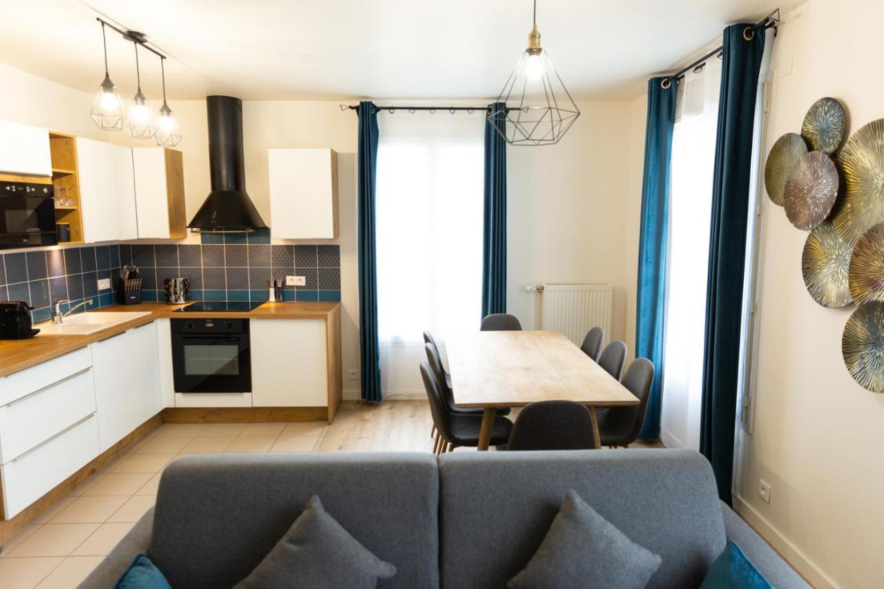 Deluxe Apartment Disneyland Paris Serris Esterno foto