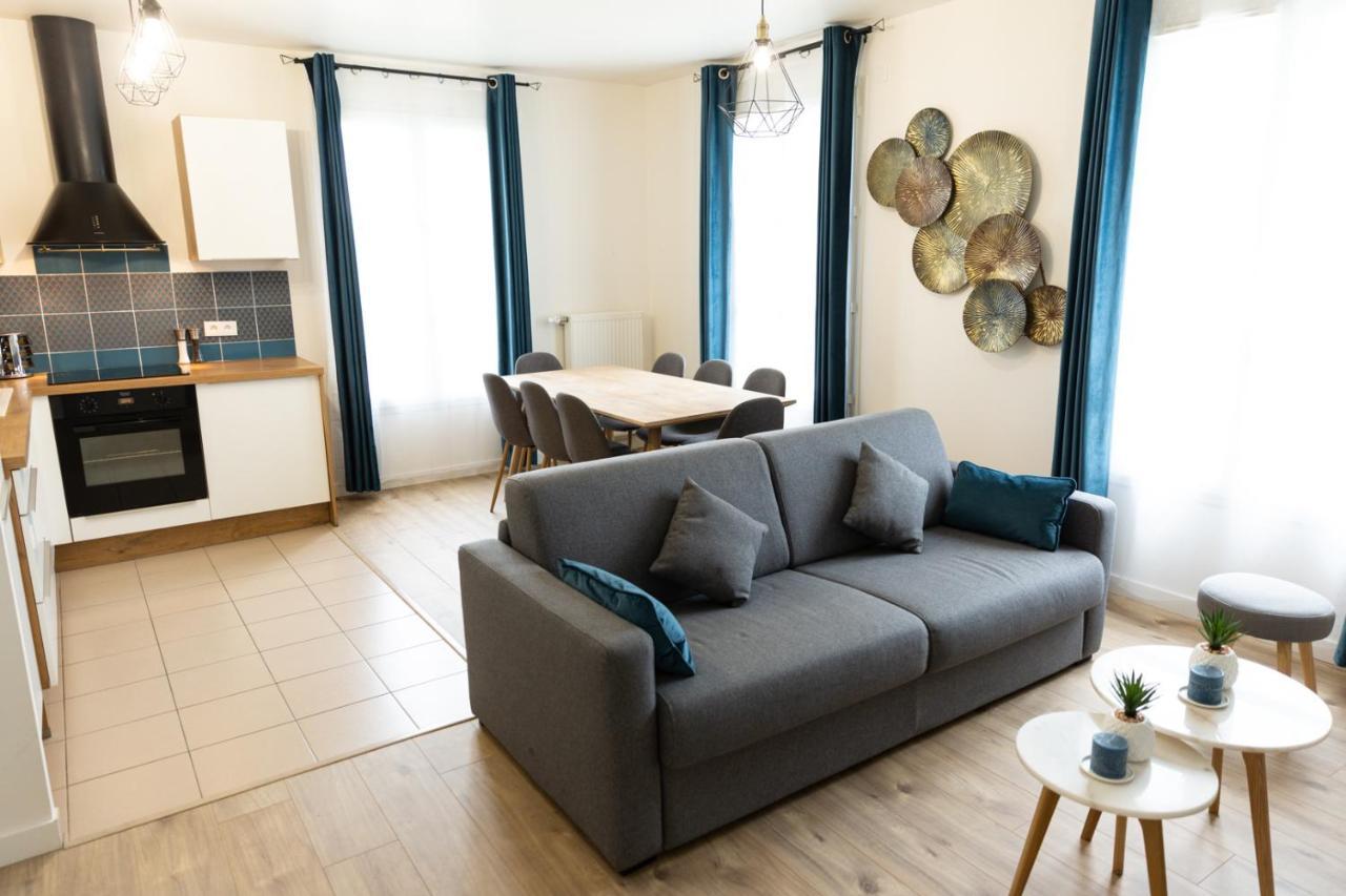 Deluxe Apartment Disneyland Paris Serris Esterno foto