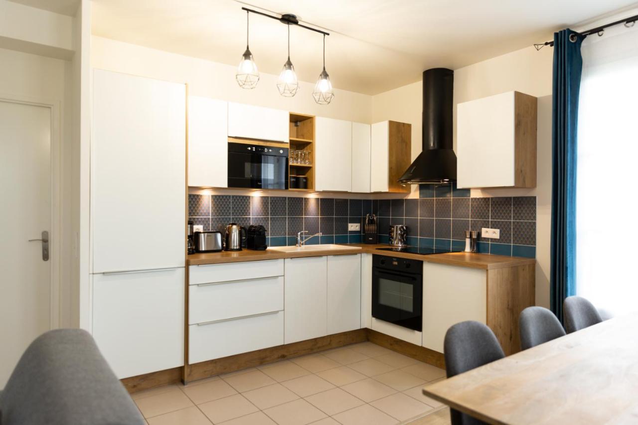 Deluxe Apartment Disneyland Paris Serris Esterno foto